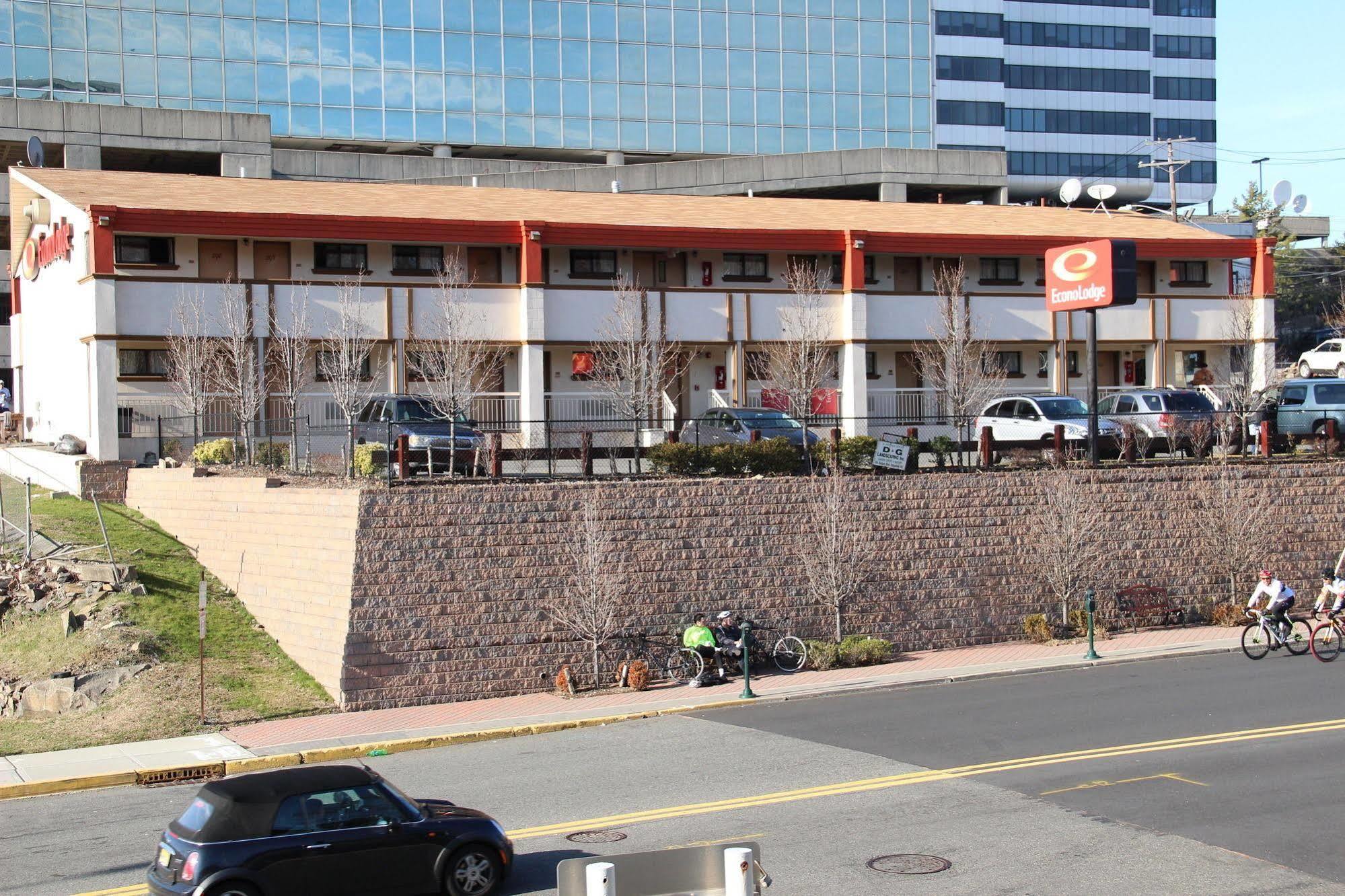 Econo Lodge Fort Lee Exterior foto